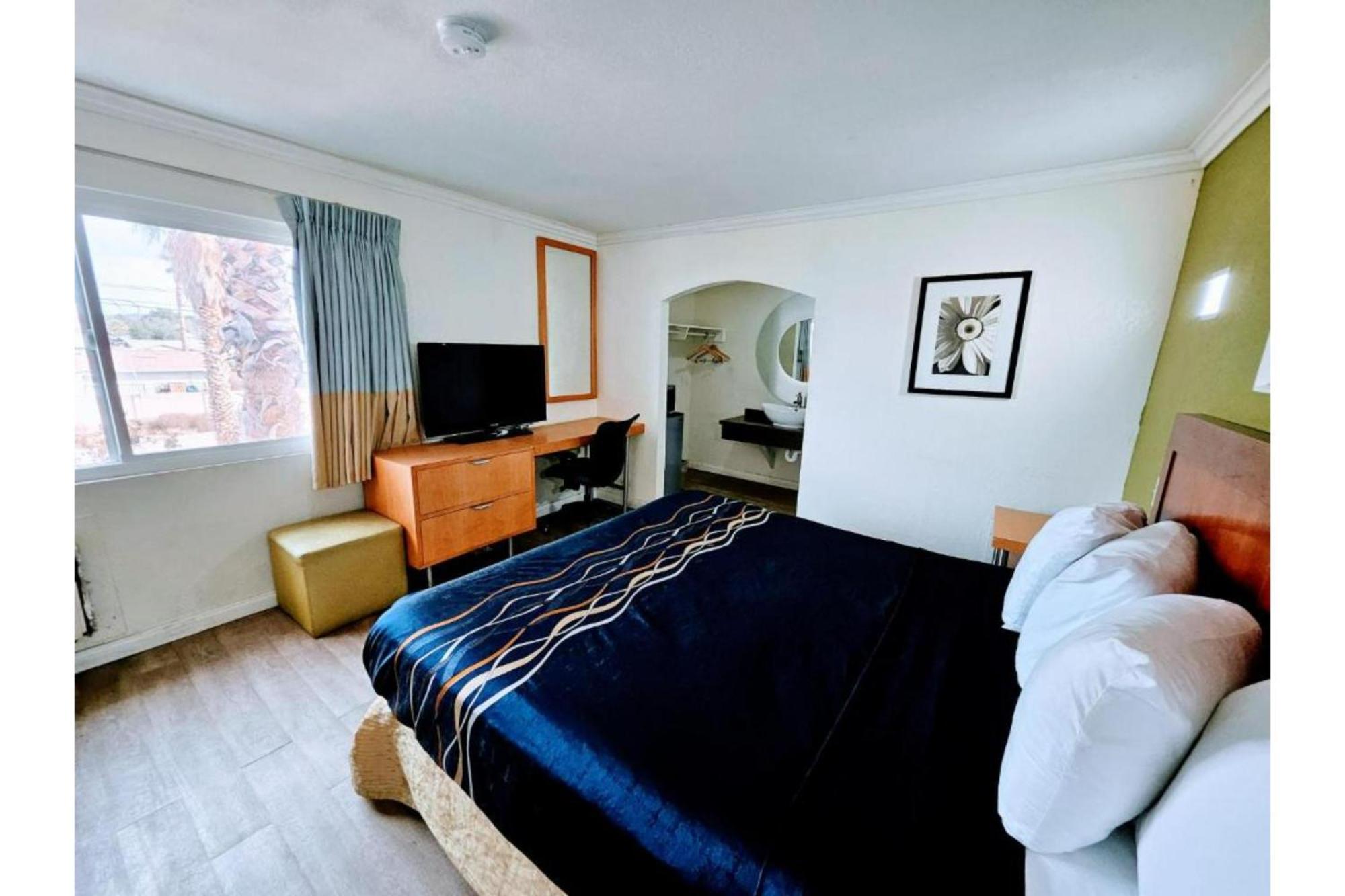 Hotel Ridgecrest An Extended Stay Studio エクステリア 写真