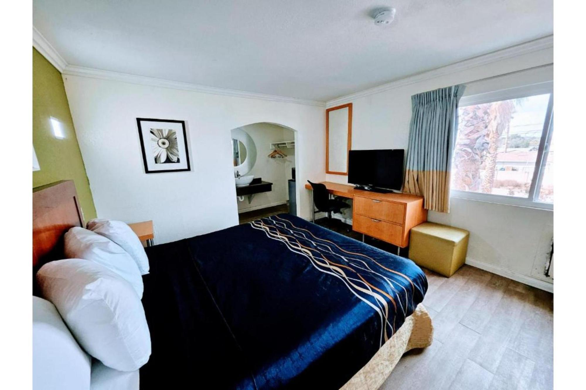 Hotel Ridgecrest An Extended Stay Studio エクステリア 写真