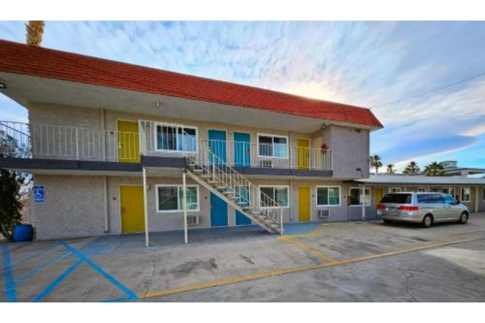 Hotel Ridgecrest An Extended Stay Studio エクステリア 写真