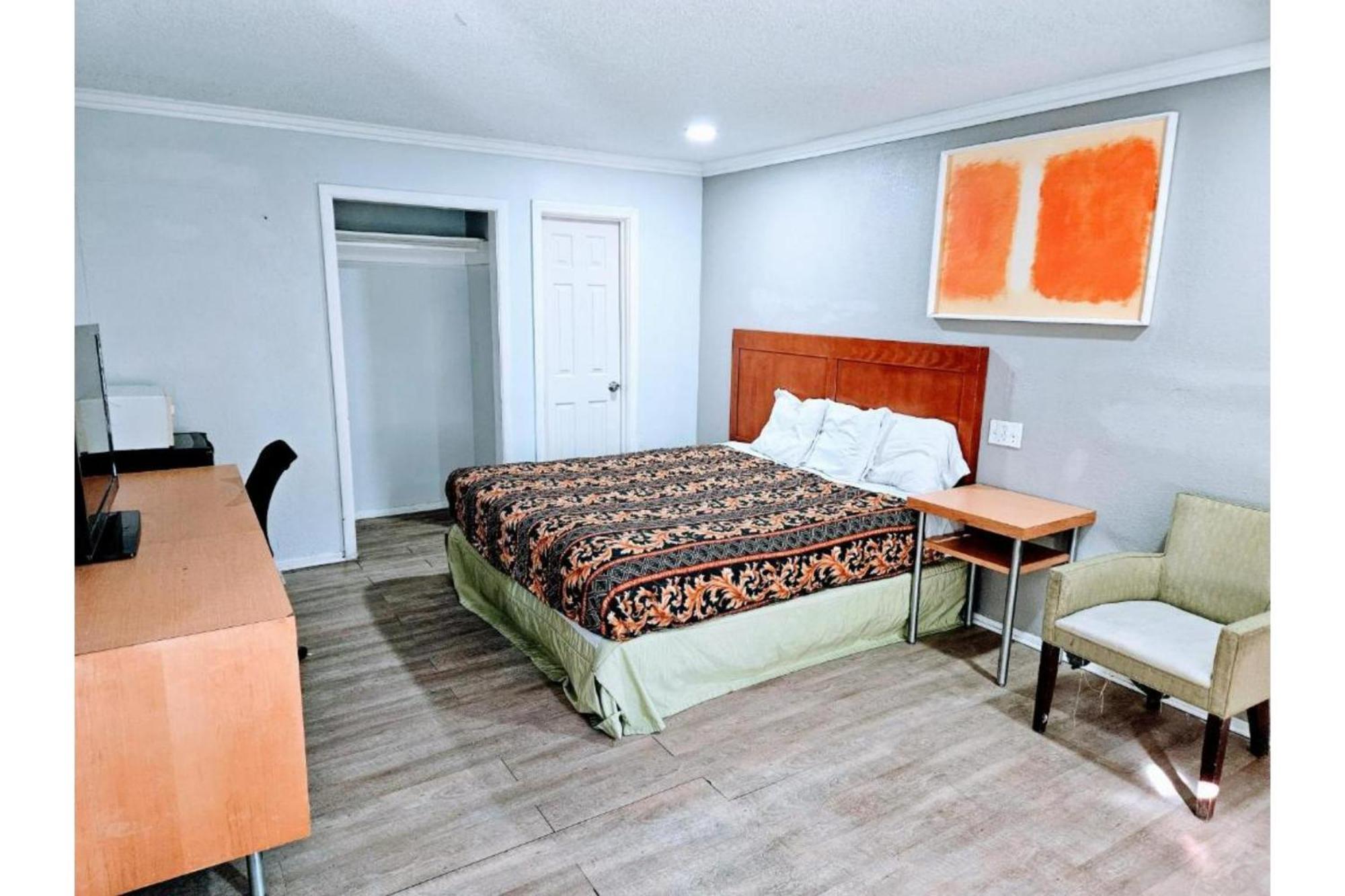 Hotel Ridgecrest An Extended Stay Studio エクステリア 写真