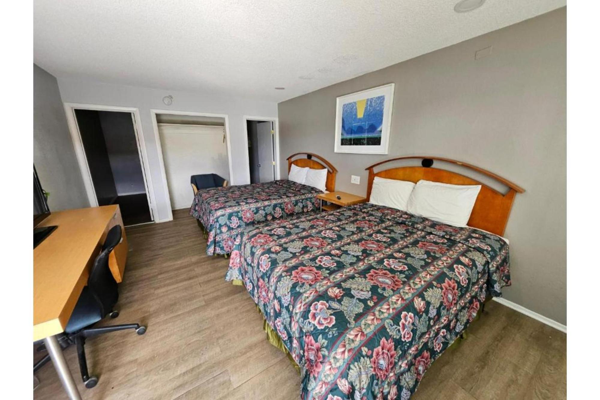 Hotel Ridgecrest An Extended Stay Studio エクステリア 写真