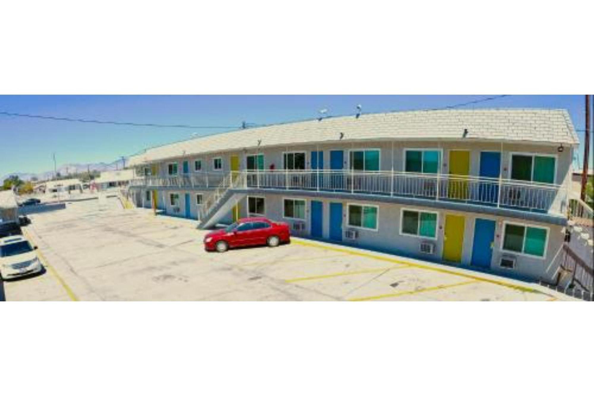 Hotel Ridgecrest An Extended Stay Studio エクステリア 写真