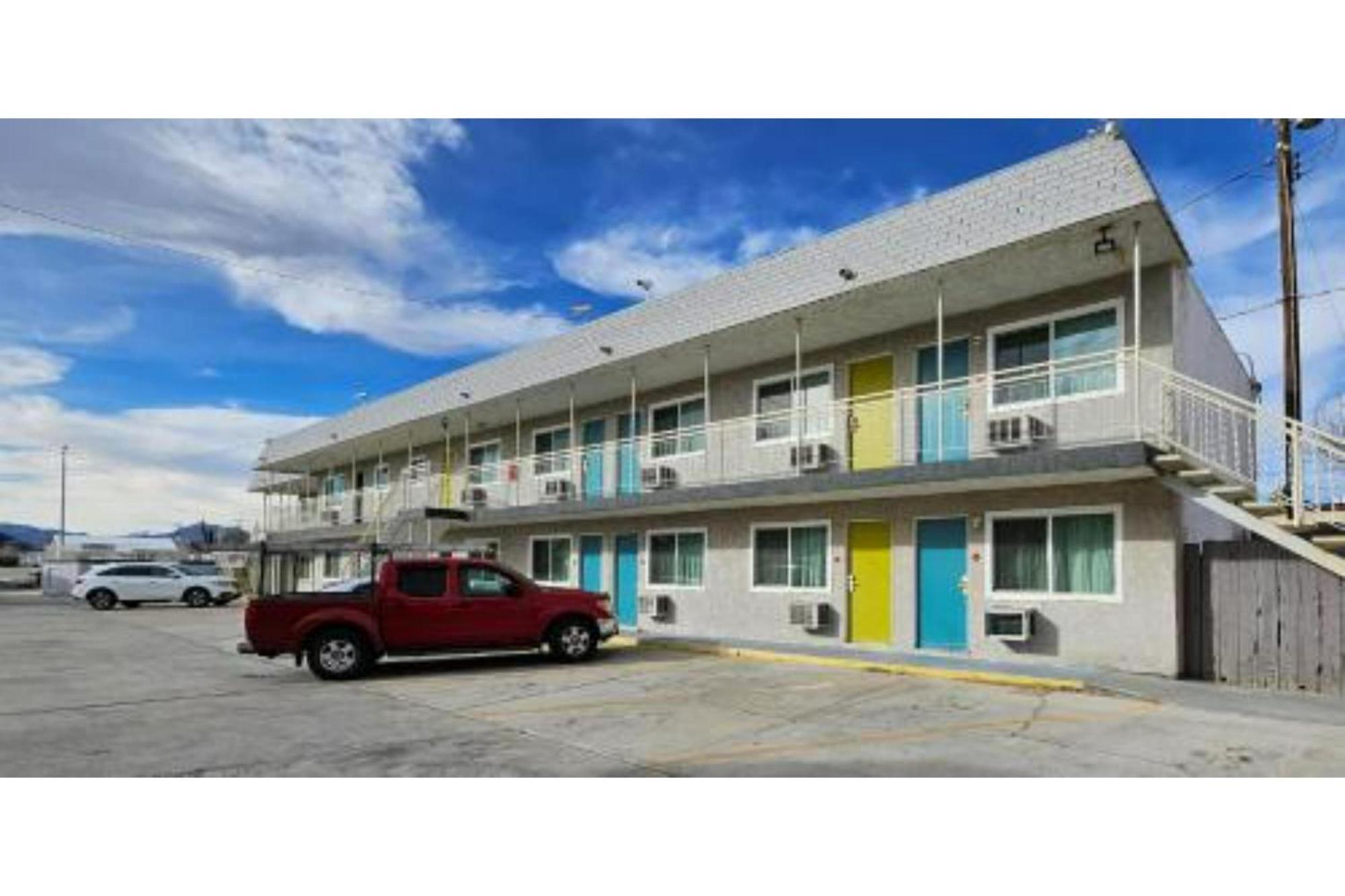 Hotel Ridgecrest An Extended Stay Studio エクステリア 写真