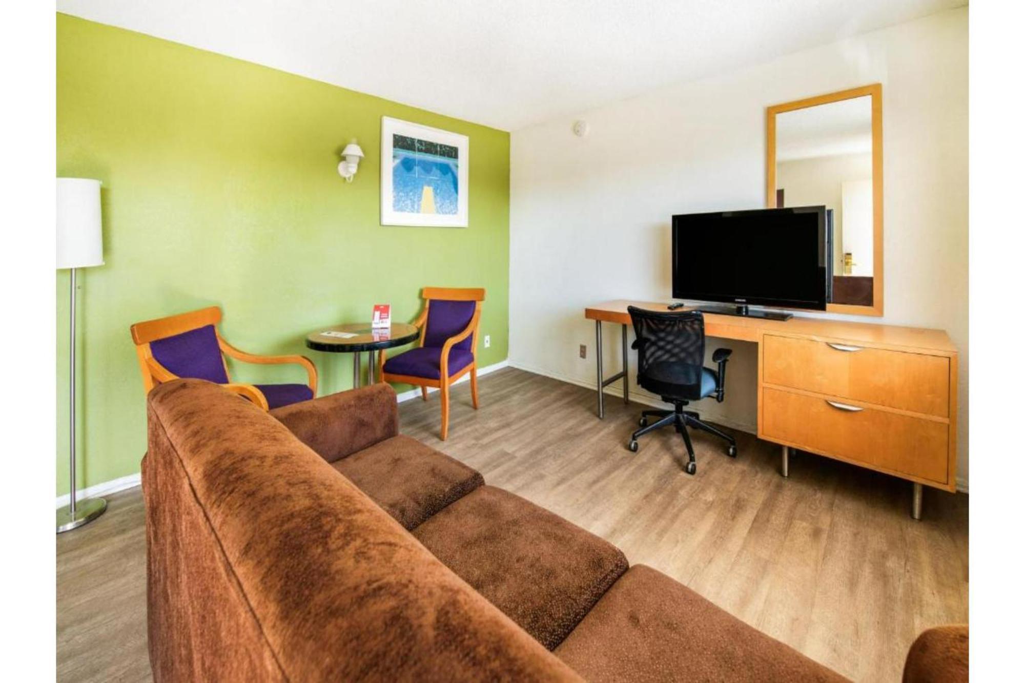 Hotel Ridgecrest An Extended Stay Studio エクステリア 写真