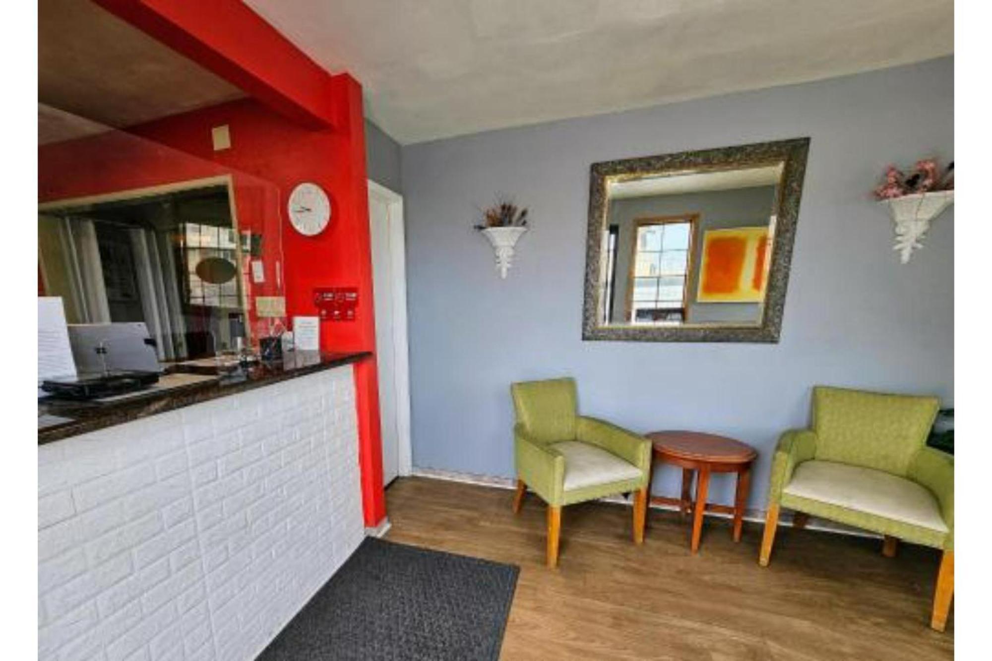 Hotel Ridgecrest An Extended Stay Studio エクステリア 写真