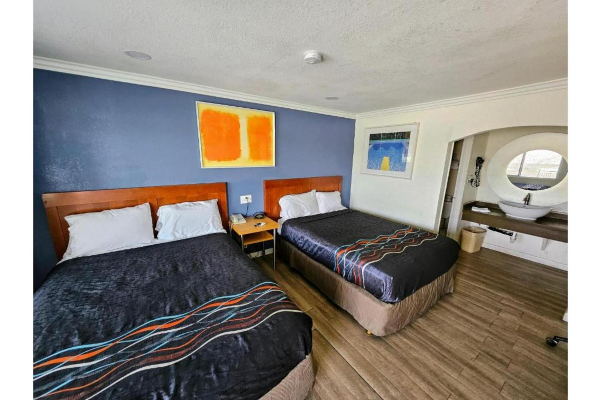 Hotel Ridgecrest An Extended Stay Studio エクステリア 写真