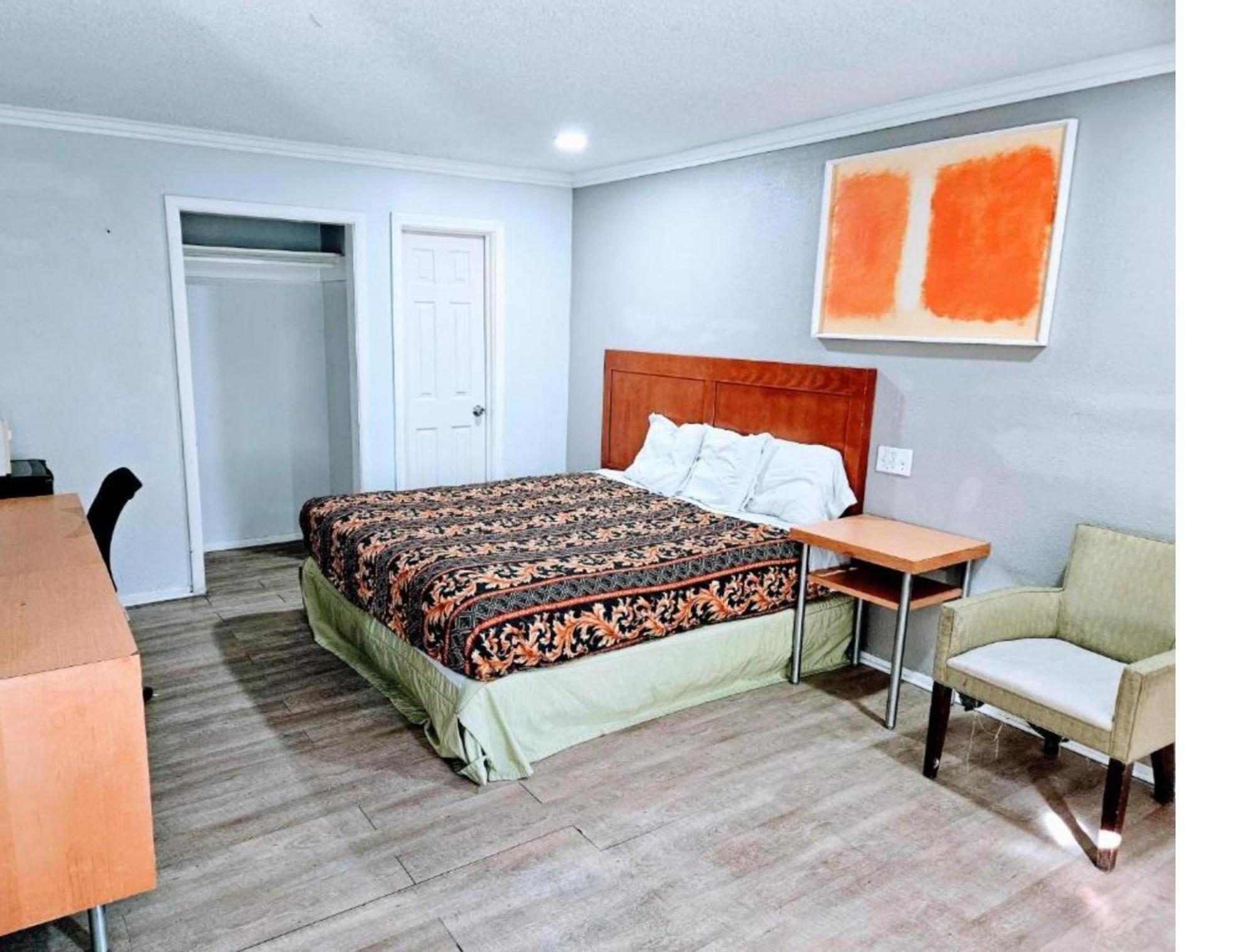 Hotel Ridgecrest An Extended Stay Studio エクステリア 写真