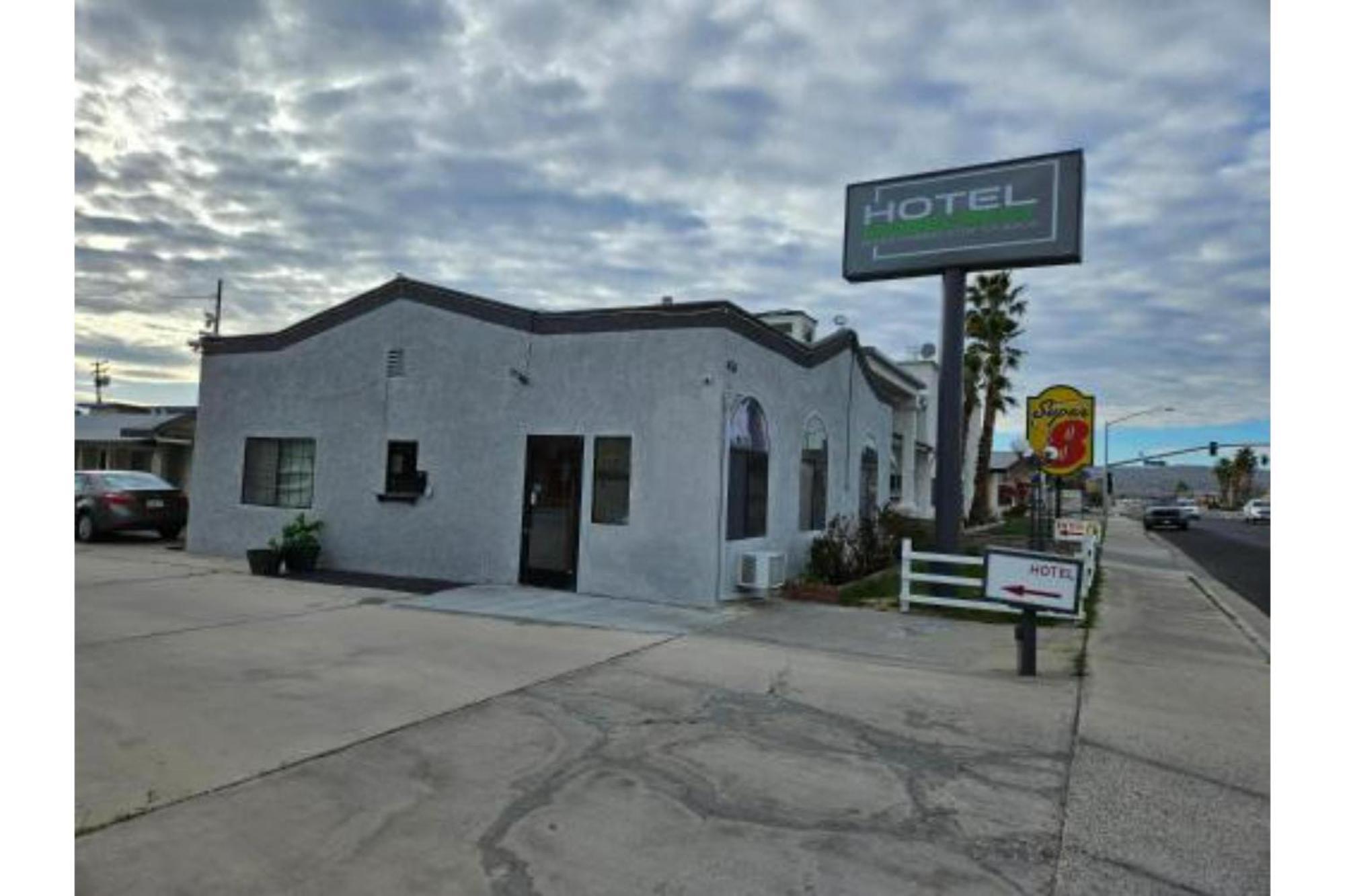 Hotel Ridgecrest An Extended Stay Studio エクステリア 写真