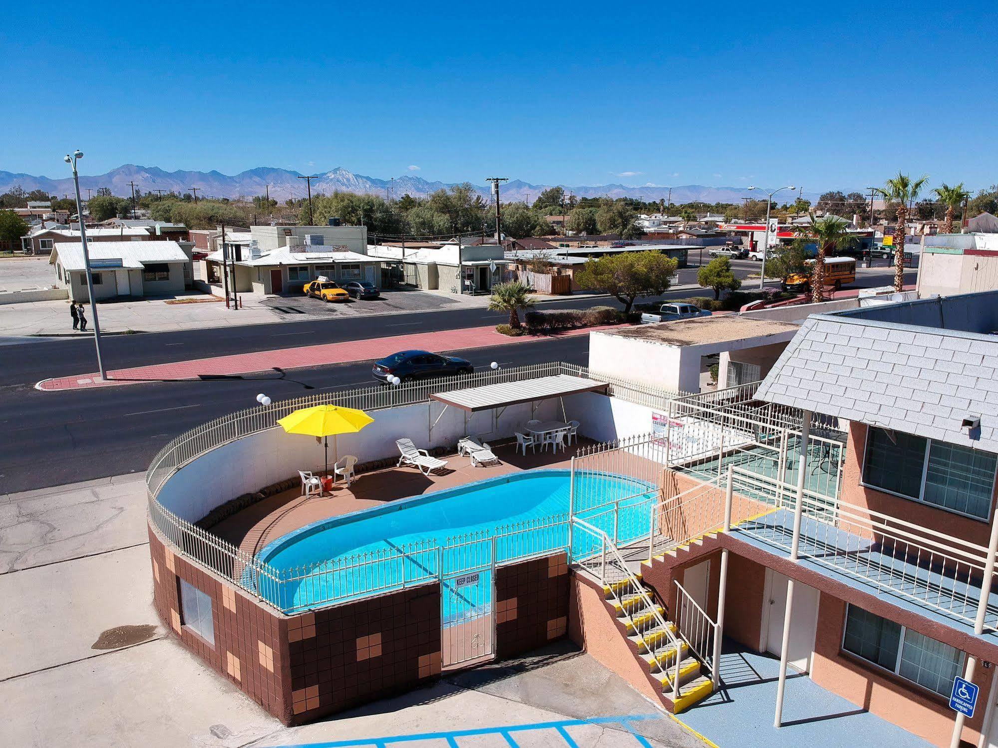 Hotel Ridgecrest An Extended Stay Studio エクステリア 写真