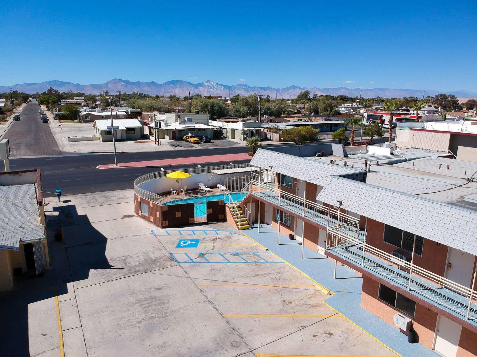 Hotel Ridgecrest An Extended Stay Studio エクステリア 写真
