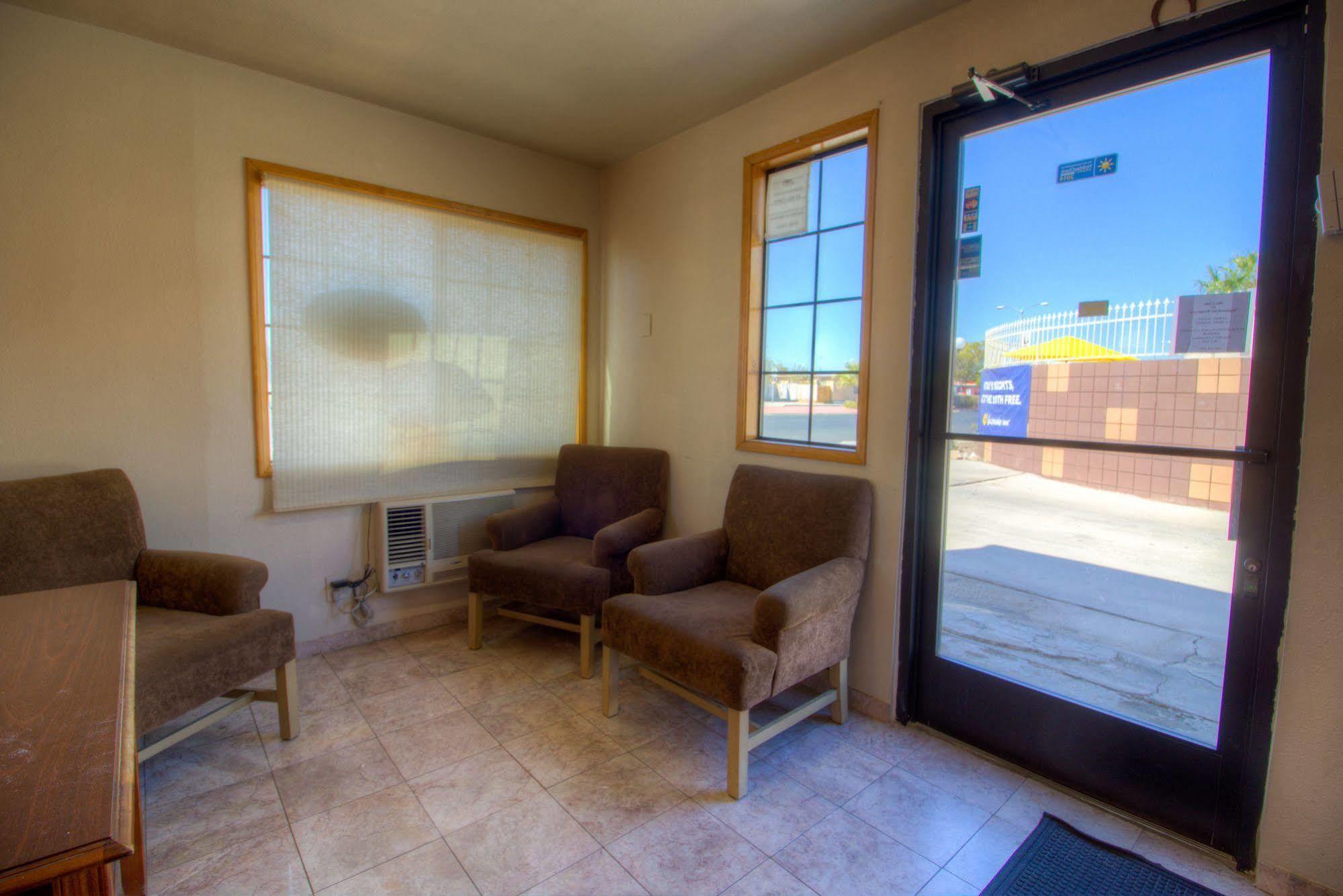 Hotel Ridgecrest An Extended Stay Studio エクステリア 写真