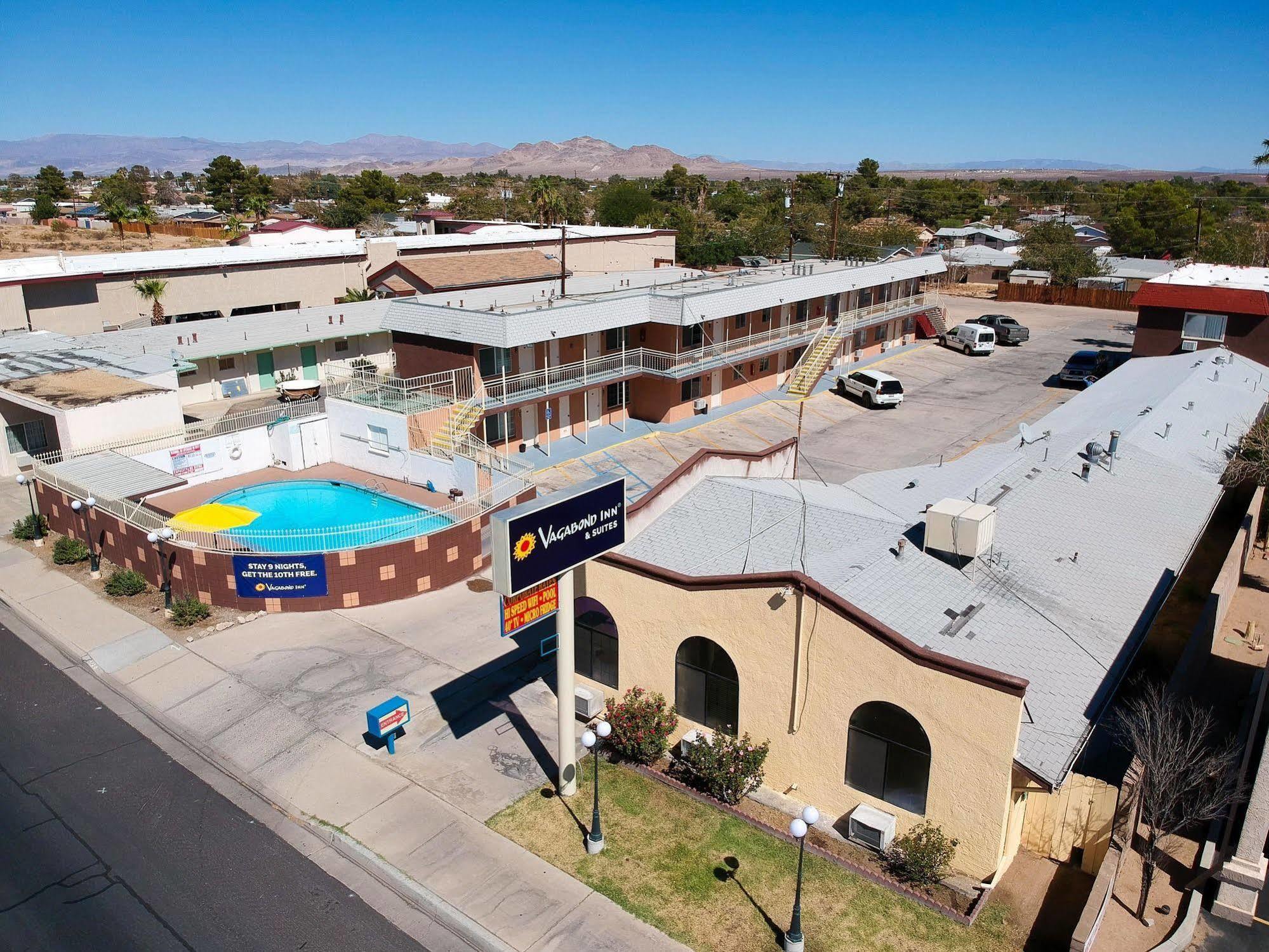 Hotel Ridgecrest An Extended Stay Studio エクステリア 写真