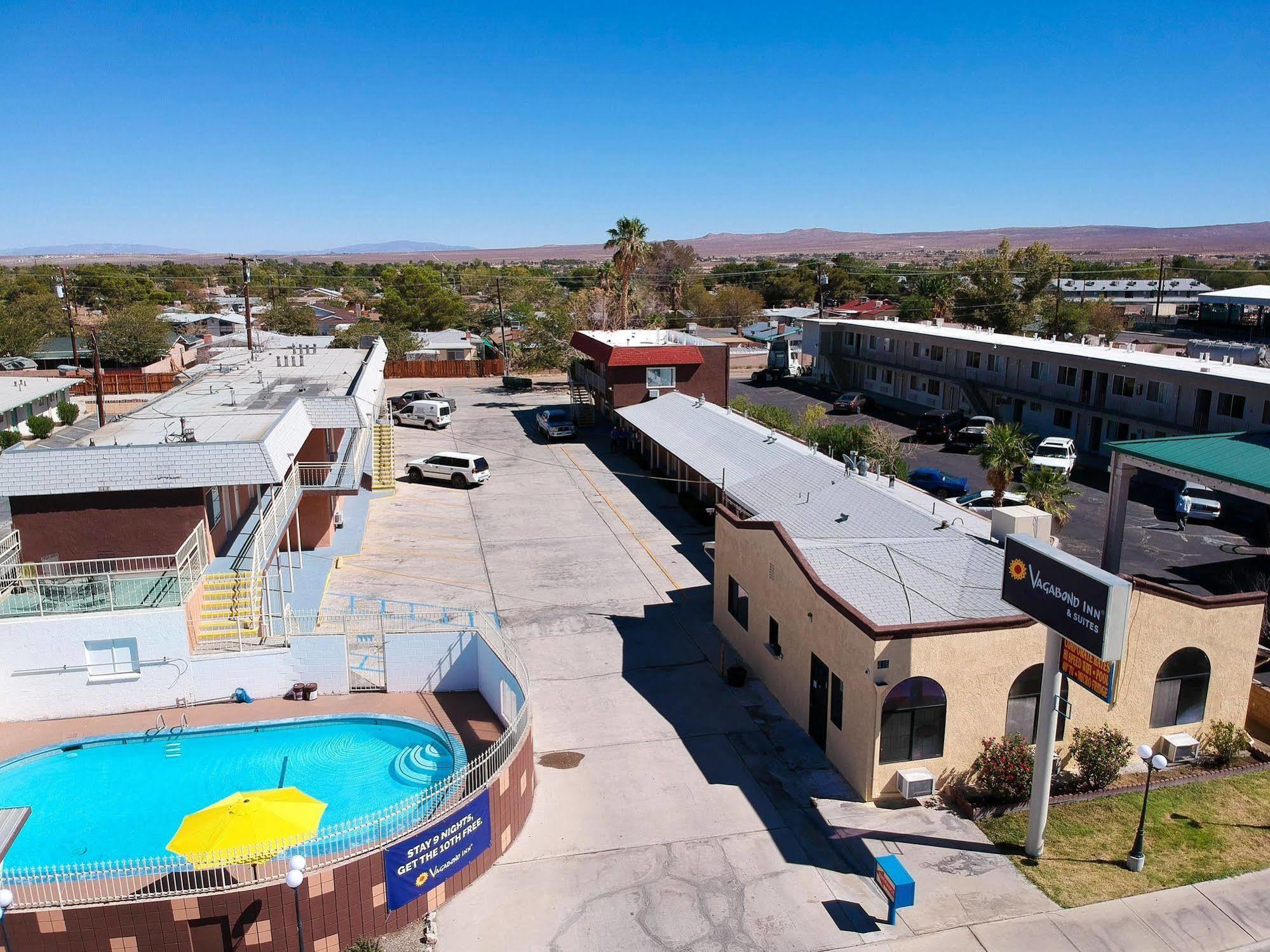 Hotel Ridgecrest An Extended Stay Studio エクステリア 写真