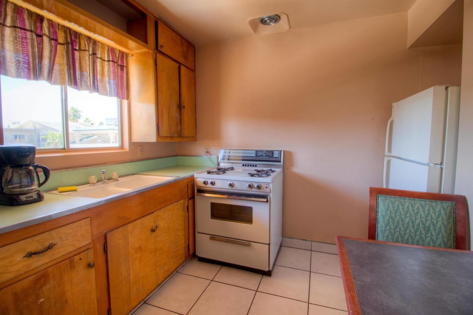 Hotel Ridgecrest An Extended Stay Studio エクステリア 写真