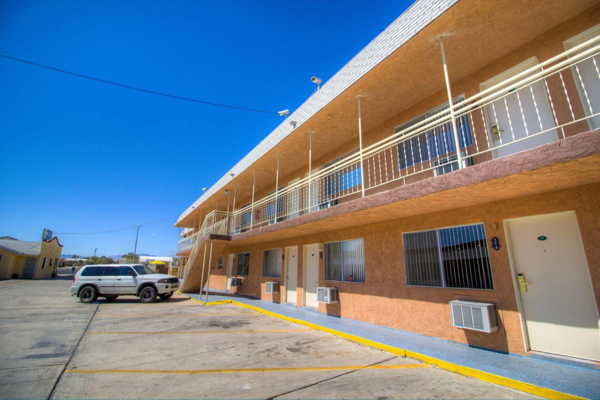 Hotel Ridgecrest An Extended Stay Studio エクステリア 写真