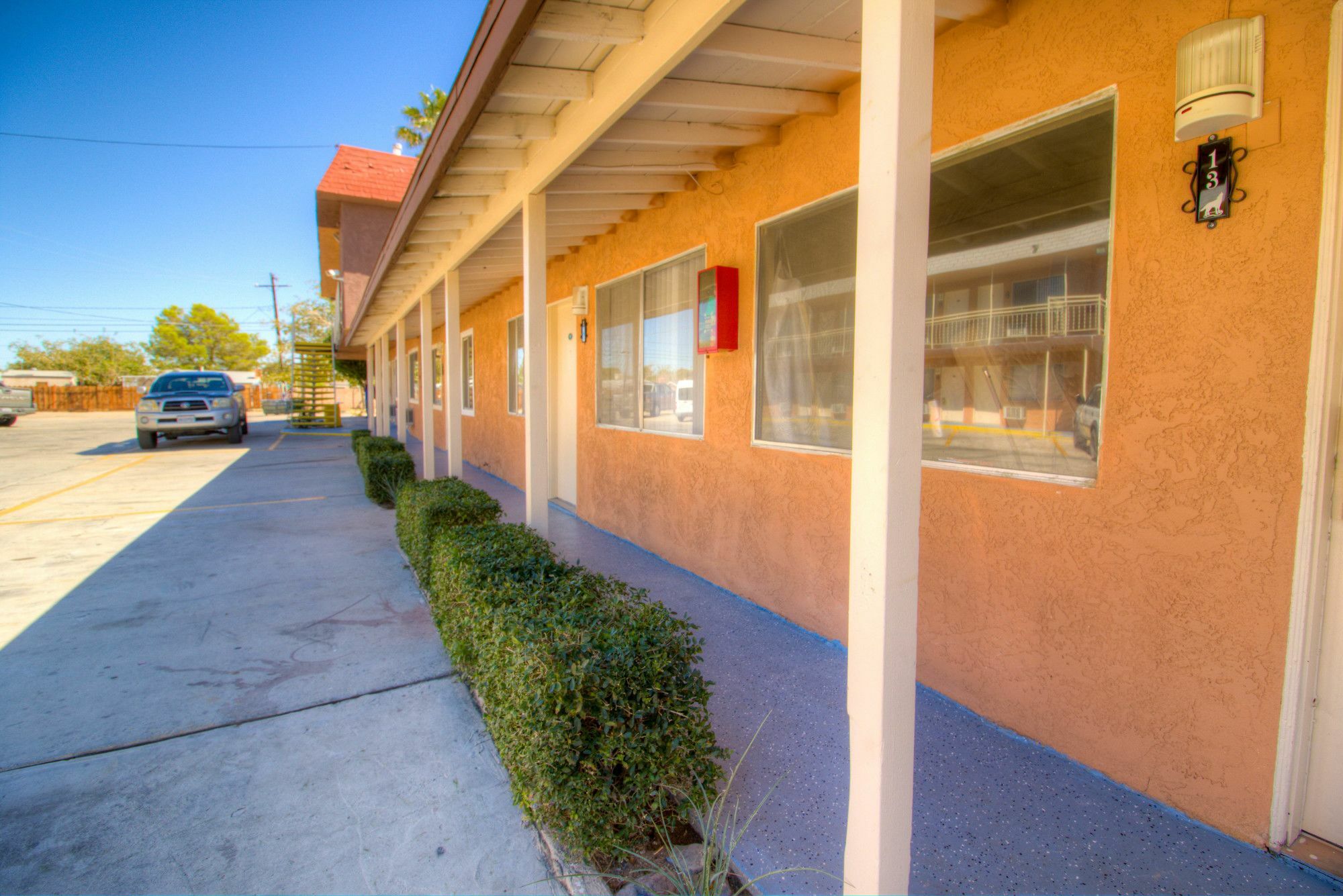 Hotel Ridgecrest An Extended Stay Studio エクステリア 写真